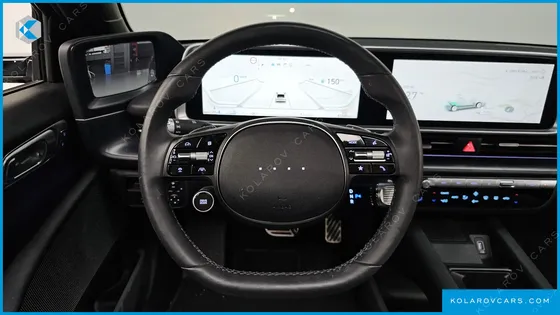 HYUNDAI IONIQ 6 LONG RANGE