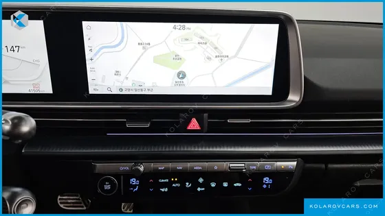 HYUNDAI IONIQ 6 LONG RANGE