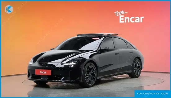 HYUNDAI IONIQ 6 LONG RANGE