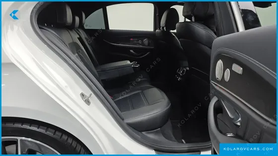 MERCEDES E-CLASS E53 AMG 4MATIC+