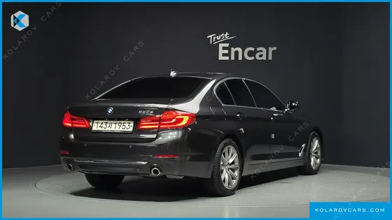 BMW 5 SERIES 530E LUXURY
