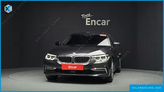 BMW 5 SERIES 530E LUXURY