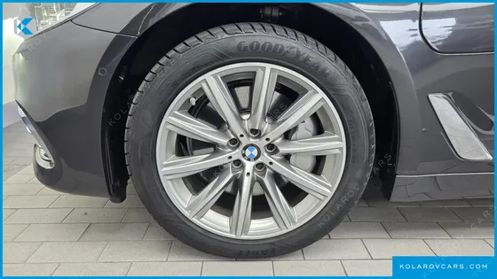 BMW 5 SERIES 530E LUXURY