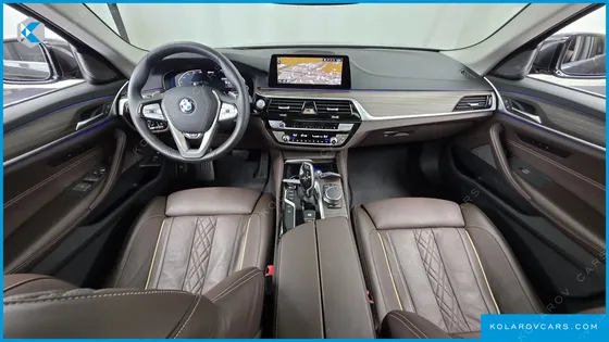 BMW 5 SERIES 530E LUXURY