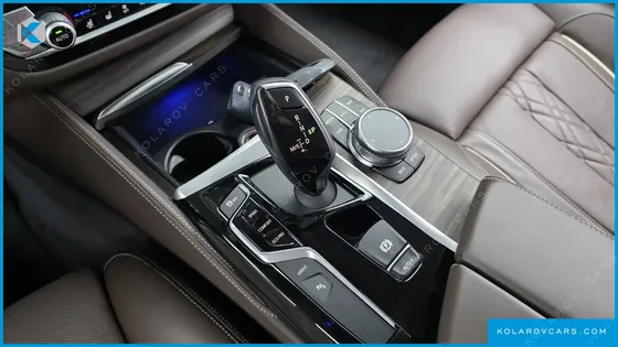BMW 5 SERIES 530E LUXURY
