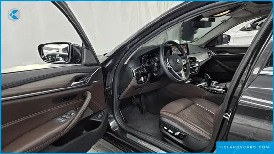 BMW 5 SERIES 530E LUXURY