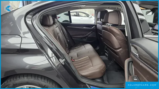 BMW 5 SERIES 530E LUXURY