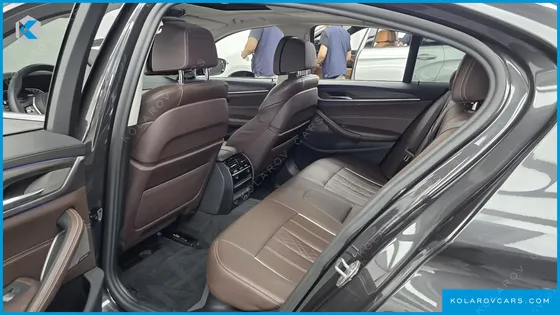 BMW 5 SERIES 530E LUXURY