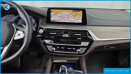 BMW 5 SERIES 530E LUXURY