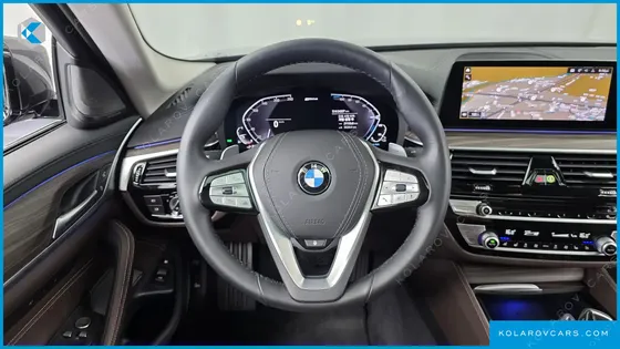 BMW 5 SERIES 530E LUXURY