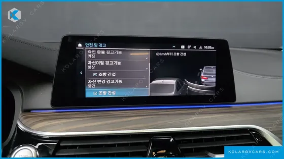 BMW 5 SERIES 530E LUXURY