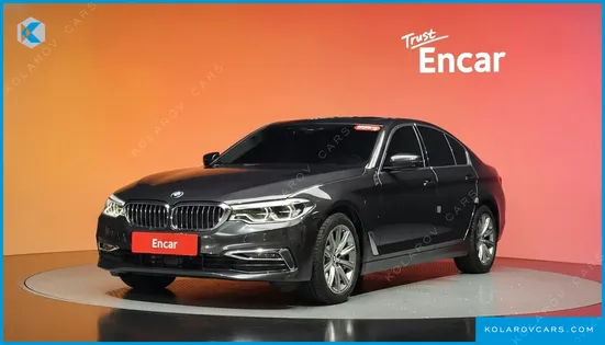 BMW 5 SERIES 530E LUXURY