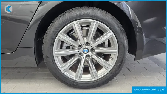 BMW 5 SERIES 530E LUXURY