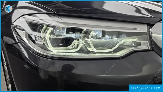 BMW 5 SERIES 530E LUXURY