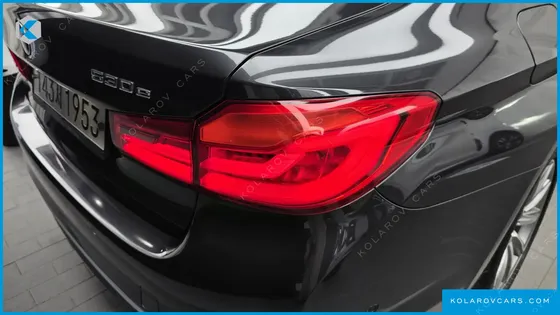 BMW 5 SERIES 530E LUXURY