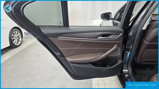 BMW 5 SERIES 530E LUXURY