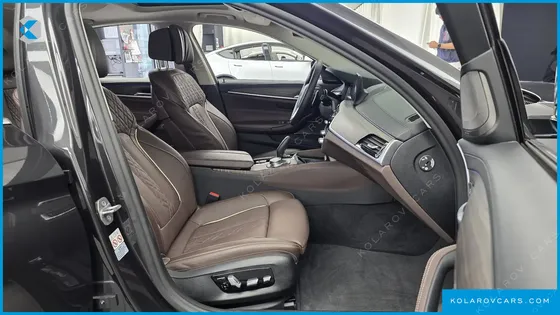 BMW 5 SERIES 530E LUXURY