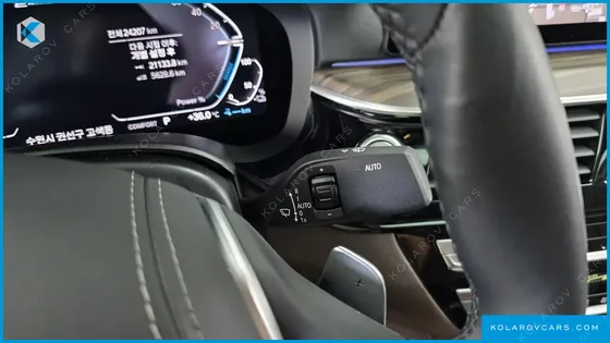 BMW 5 SERIES 530E LUXURY