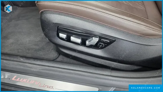 BMW 5 SERIES 530E LUXURY