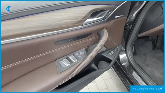 BMW 5 SERIES 530E LUXURY