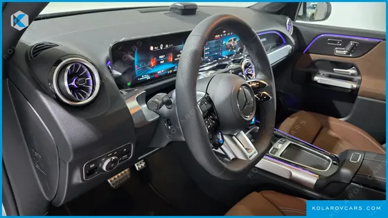 MERCEDES GLB-CLASS AMG GLB35 4MATIC