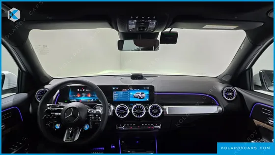MERCEDES GLB-CLASS AMG GLB35 4MATIC