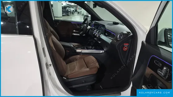MERCEDES GLB-CLASS AMG GLB35 4MATIC