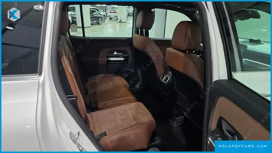 MERCEDES GLB-CLASS AMG GLB35 4MATIC