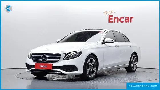 MERCEDES E-CLASS E300 AVANTGARDE