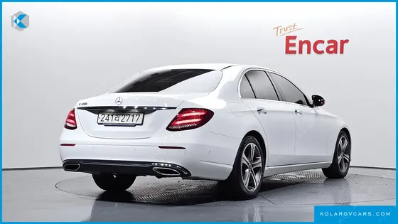MERCEDES E-CLASS E300 AVANTGARDE