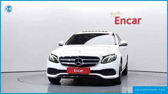 MERCEDES E-CLASS E300 AVANTGARDE