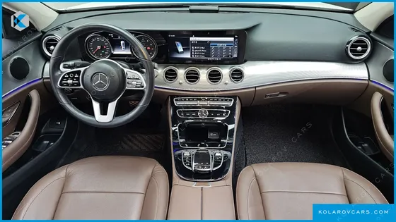 MERCEDES E-CLASS E300 AVANTGARDE