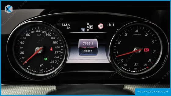 MERCEDES E-CLASS E300 AVANTGARDE
