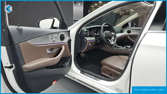 MERCEDES E-CLASS E300 AVANTGARDE
