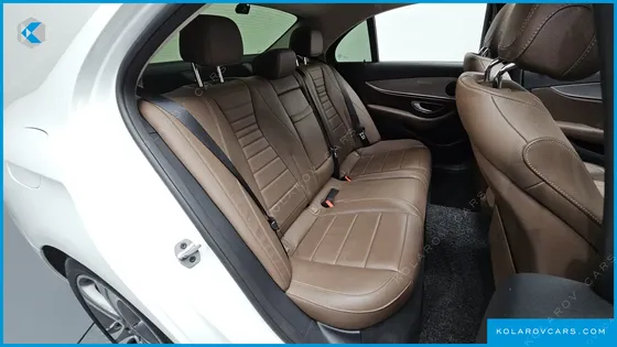 MERCEDES E-CLASS E300 AVANTGARDE