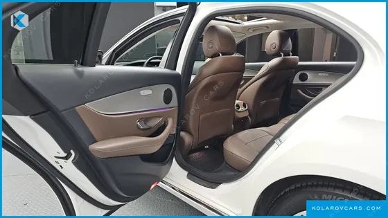 MERCEDES E-CLASS E300 AVANTGARDE