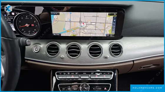 MERCEDES E-CLASS E300 AVANTGARDE