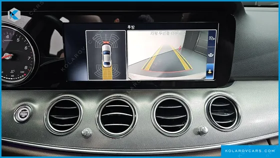 MERCEDES E-CLASS E300 AVANTGARDE