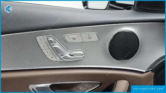 MERCEDES E-CLASS E300 AVANTGARDE