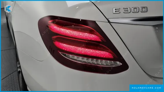 MERCEDES E-CLASS E300 AVANTGARDE