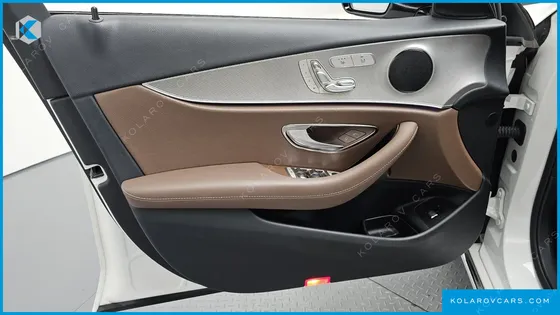 MERCEDES E-CLASS E300 AVANTGARDE