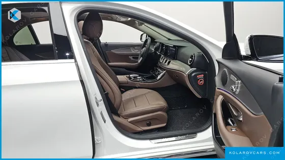 MERCEDES E-CLASS E300 AVANTGARDE