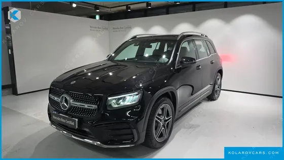 MERCEDES GLB-CLASS GLB250 4MATIC