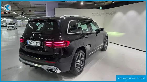 MERCEDES GLB-CLASS GLB250 4MATIC