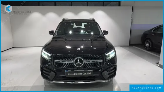 MERCEDES GLB-CLASS GLB250 4MATIC