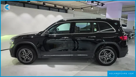 MERCEDES GLB-CLASS GLB250 4MATIC