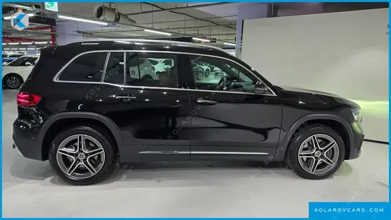 MERCEDES GLB-CLASS GLB250 4MATIC