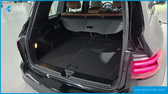 MERCEDES GLB-CLASS GLB250 4MATIC