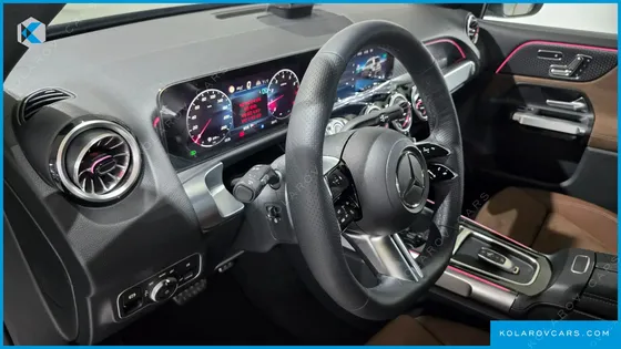MERCEDES GLB-CLASS GLB250 4MATIC
