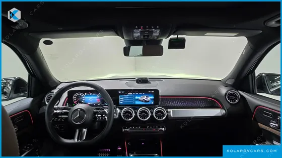 MERCEDES GLB-CLASS GLB250 4MATIC